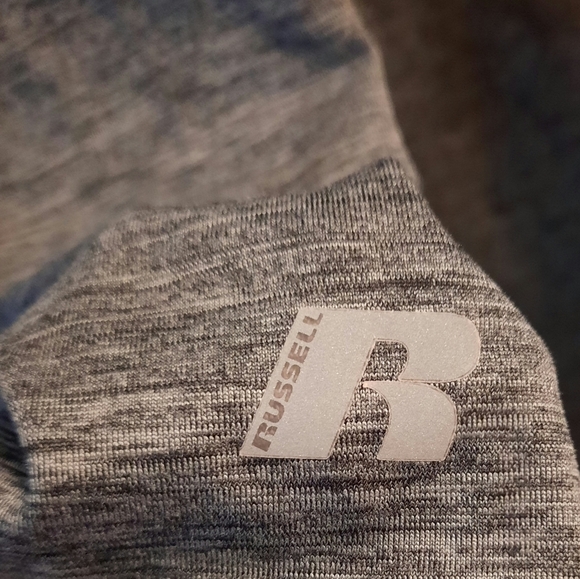 Russell Dri Power Training Fit Pullover Large - Picture 3 of 5